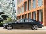 Mercedes-Benz S500 AMG Sports Package 2013 года (UK)
